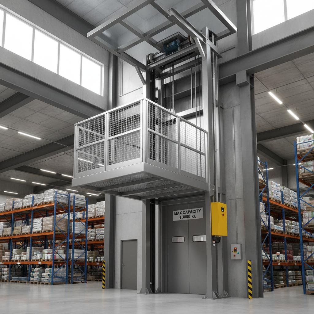 Goods Lift