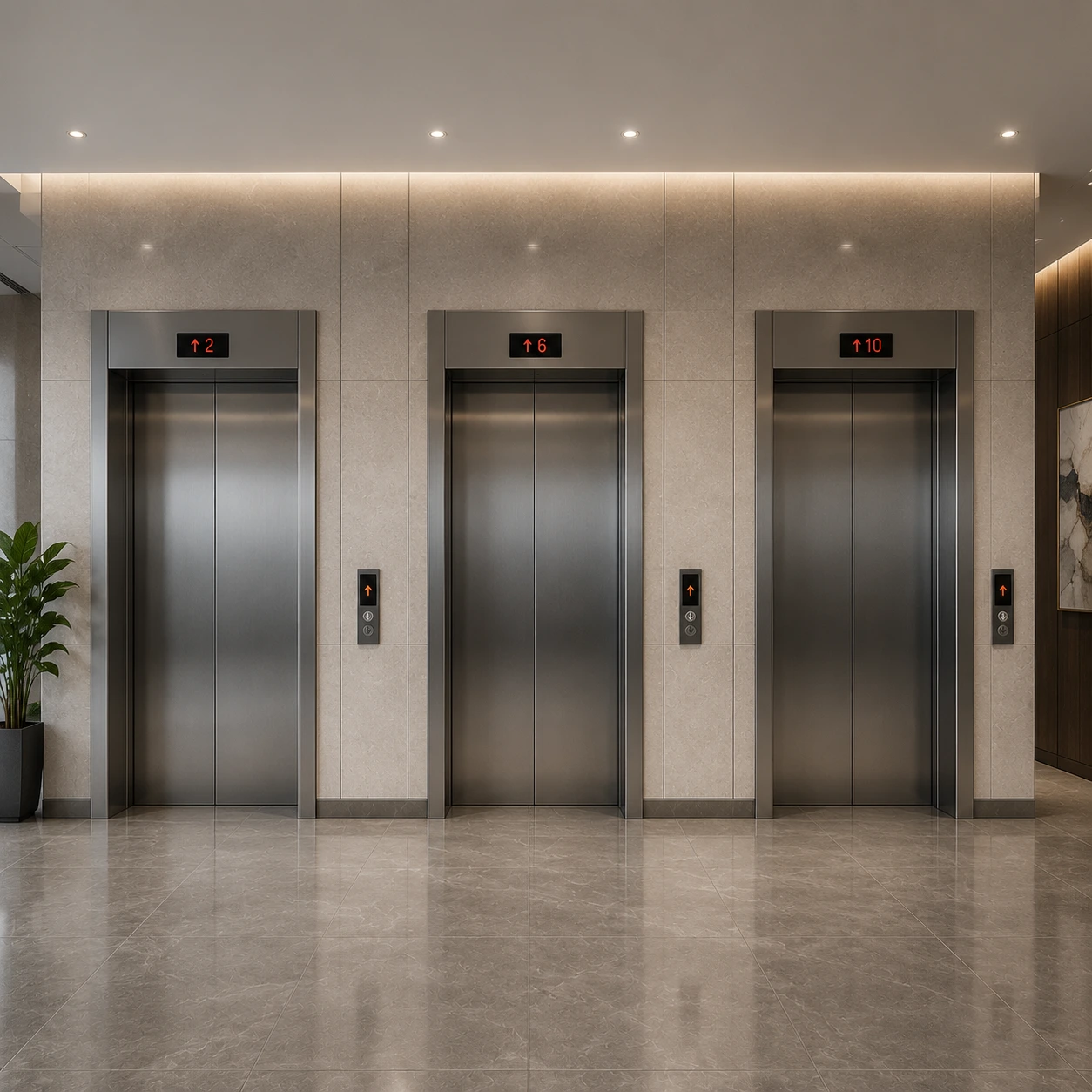 Passenger Lift
