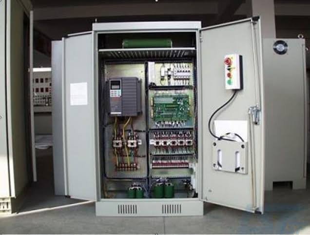 Elevator Control System