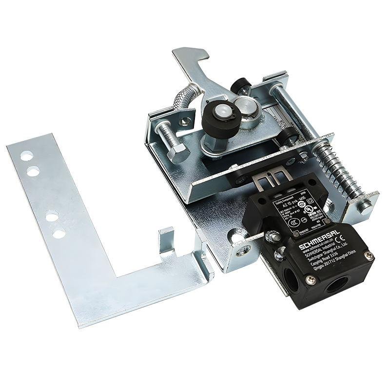 Elevator Door Lock