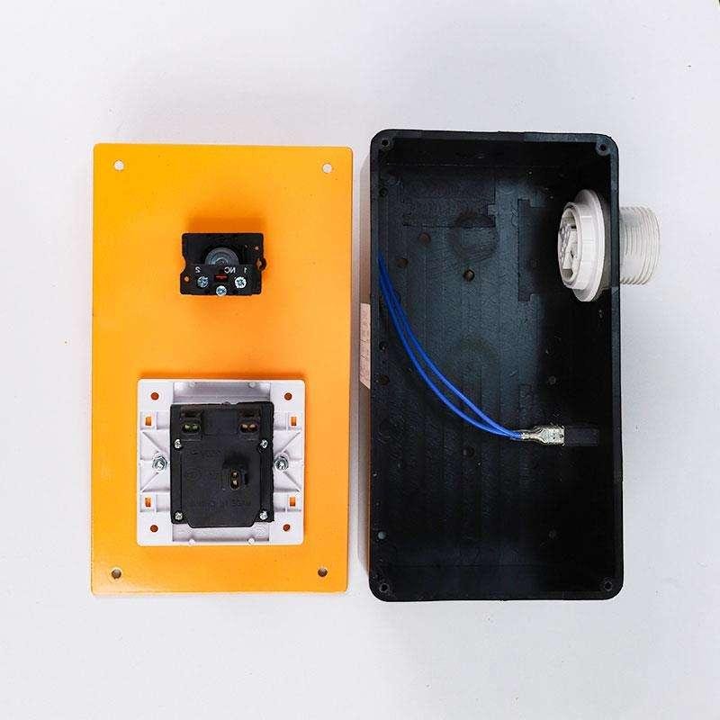 Elevator Inspection Box Cum Junction Box