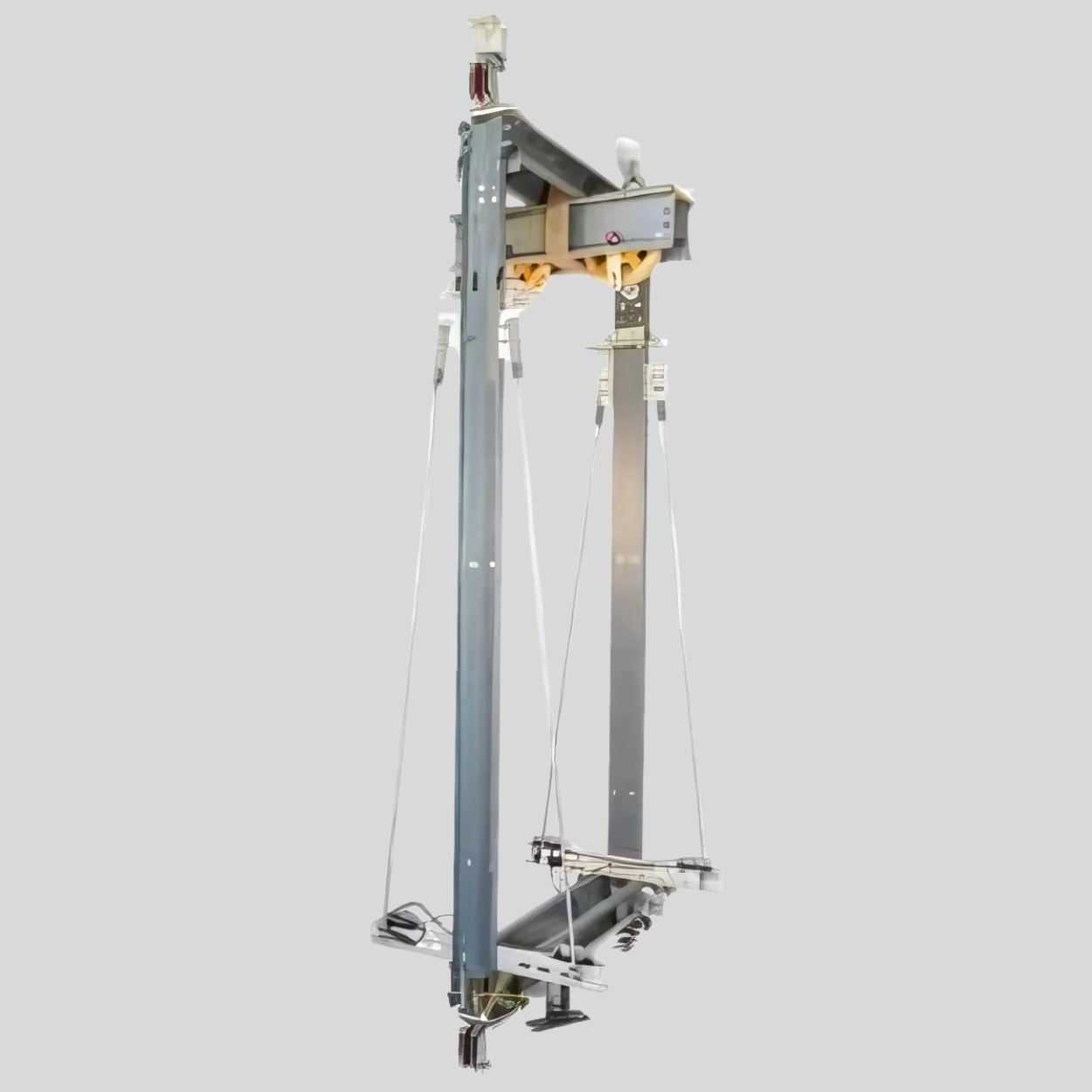 Elevator Safety Frame