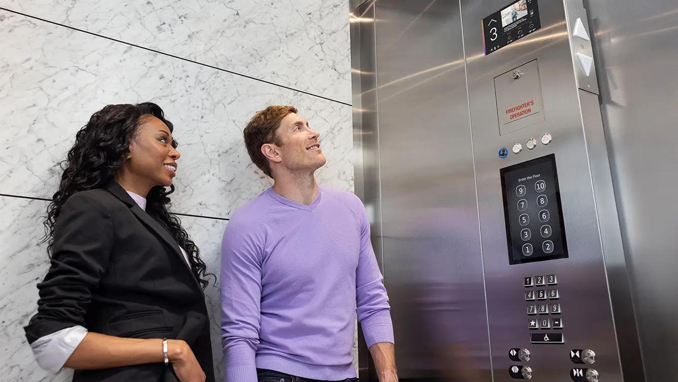 What If Your Elevator Could Warn You Before a Fault?