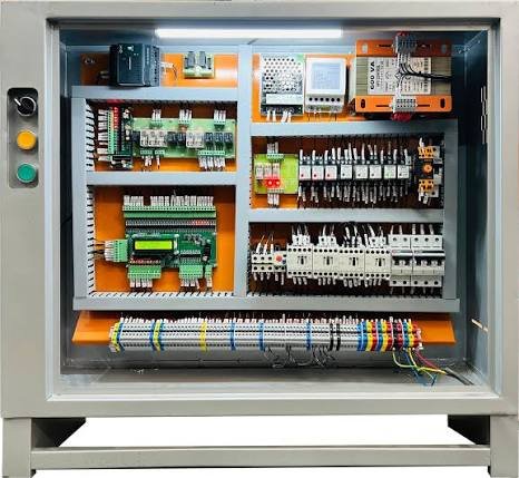 Hydraulic Elevator Control Panel