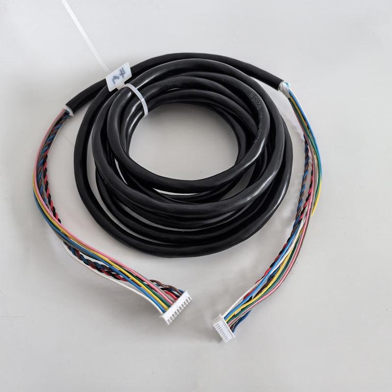 Lift Pluggable Elevator Harness