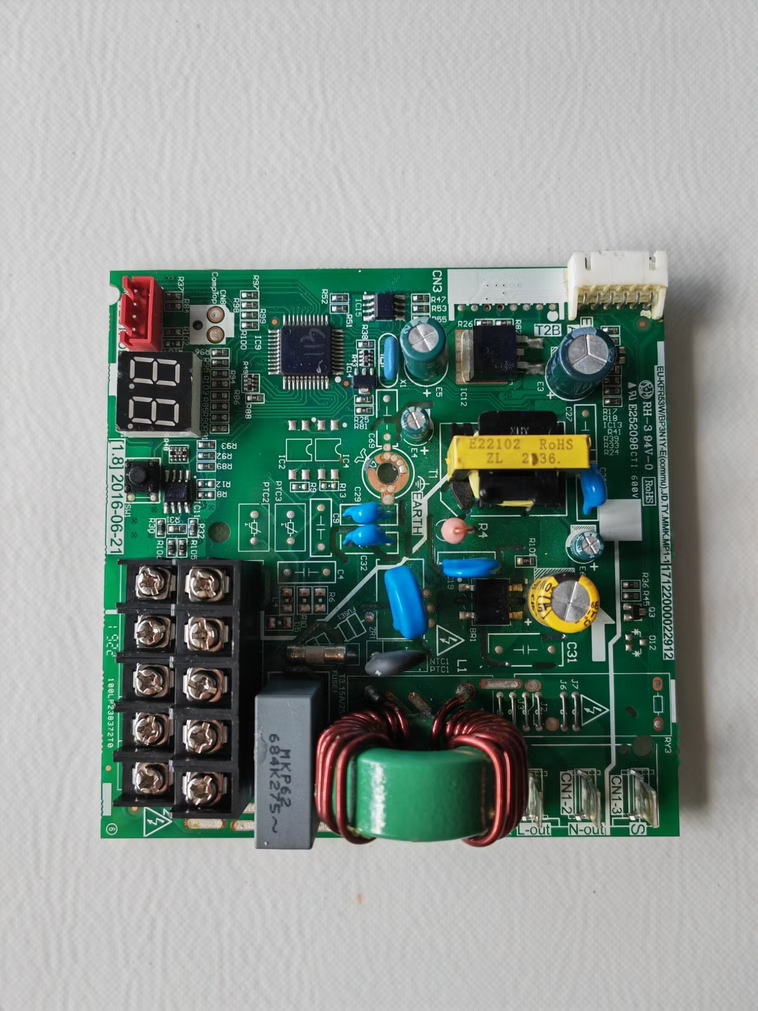 Elevator Main Control Board