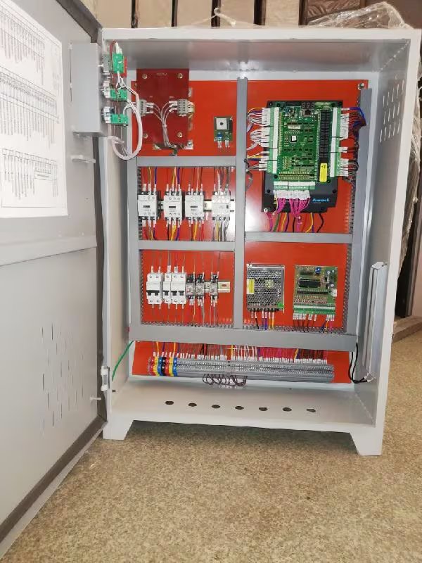 Monarch Open Loop Control Panel