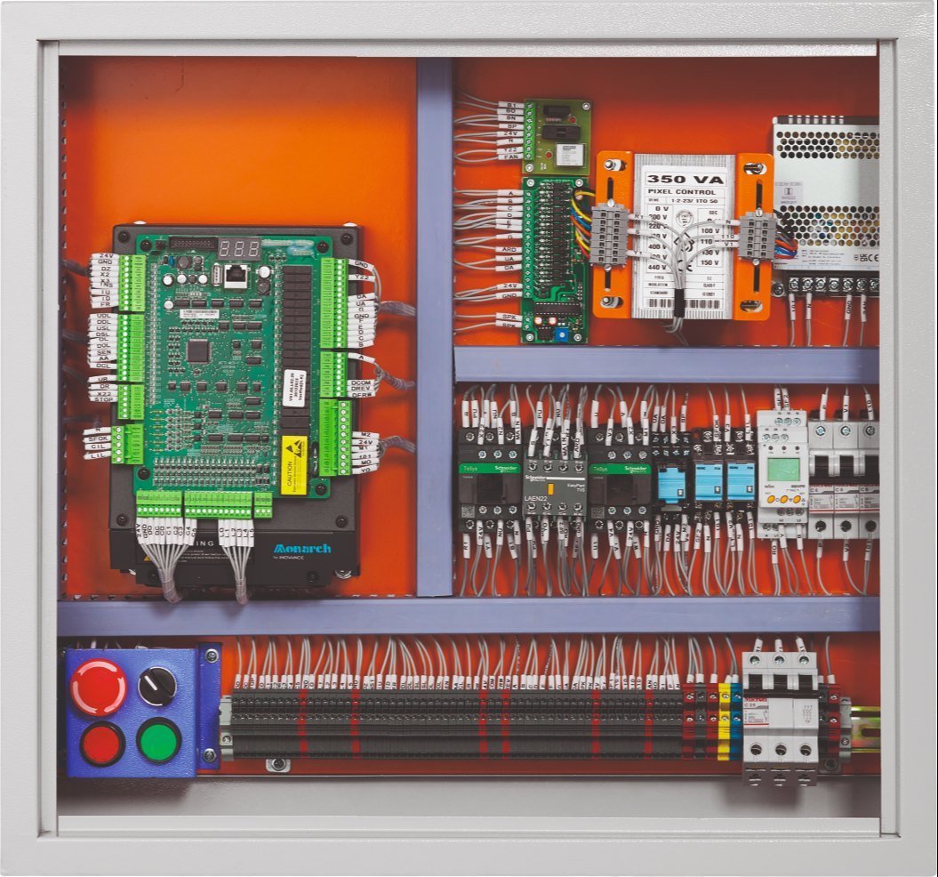 Monarch Open Loop Integrated Control Panel