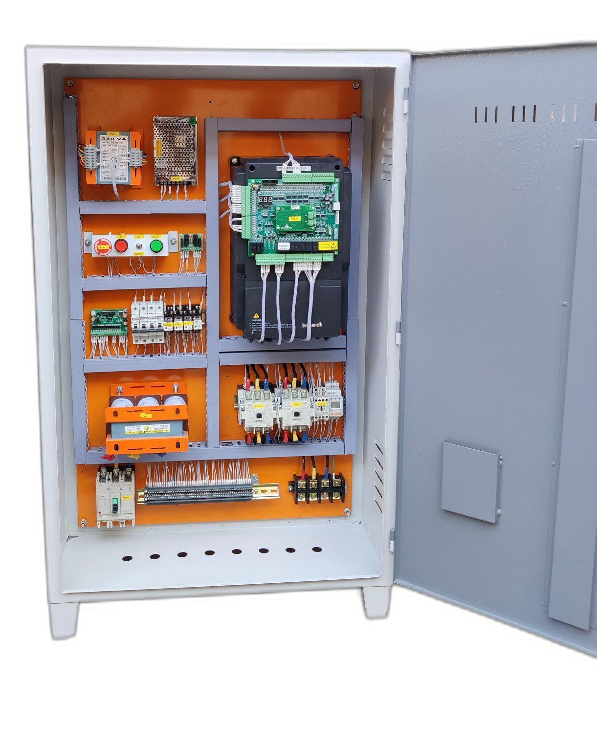 MRL Elevator Control Panel