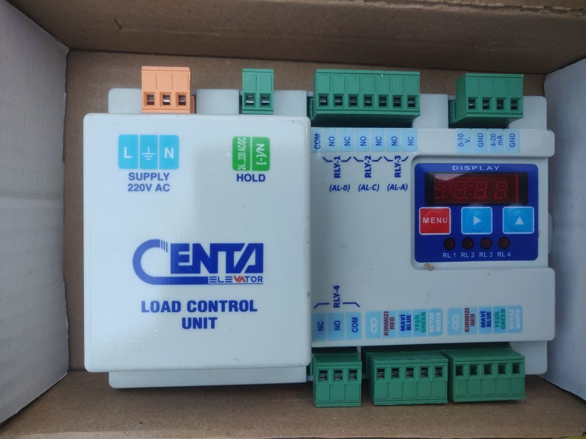 Overload Sensor For Lift Platform Type