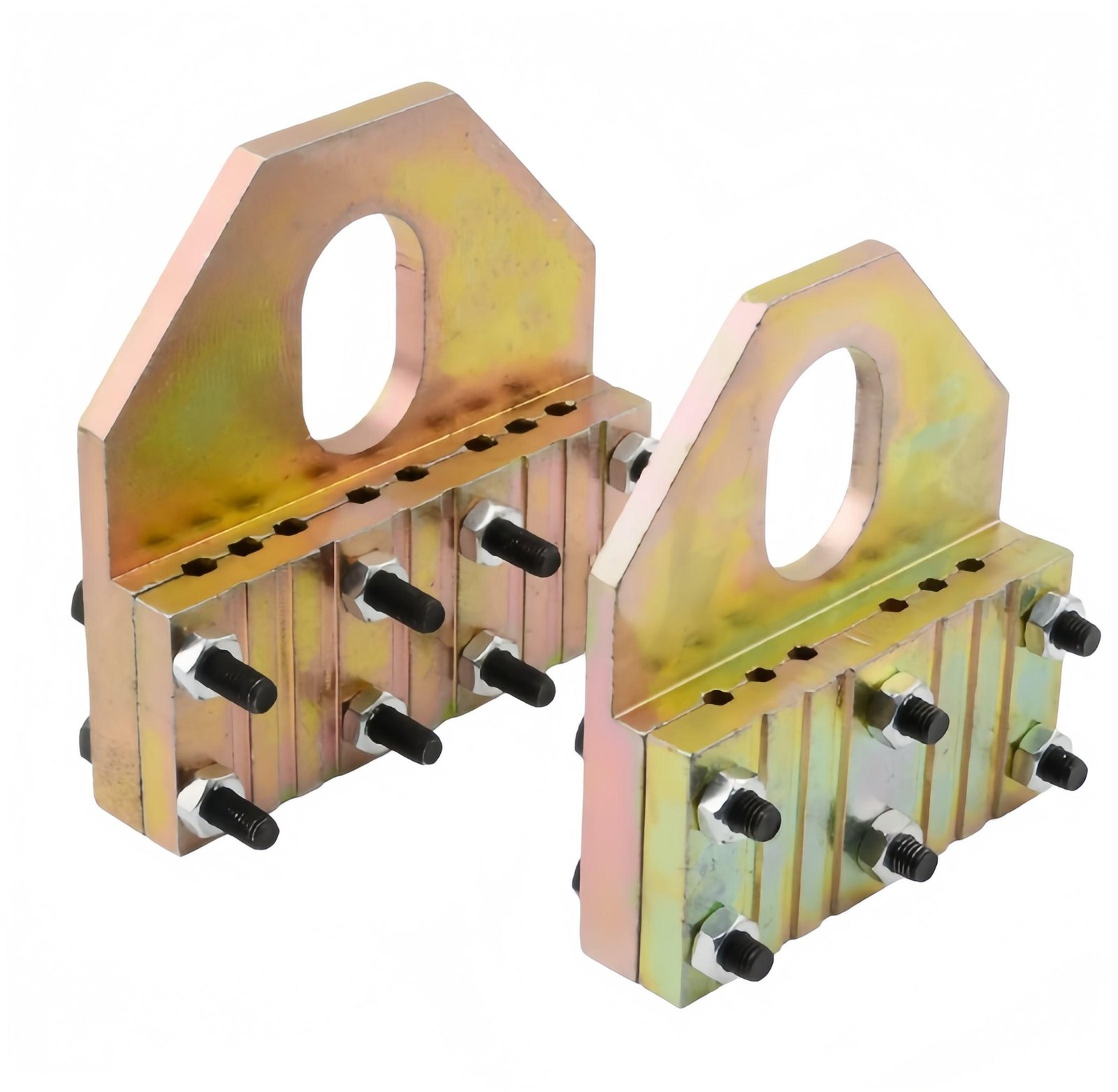 Rope Gathering Clamp