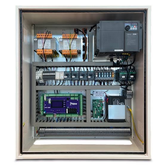 VVVF Elevator Control Panel