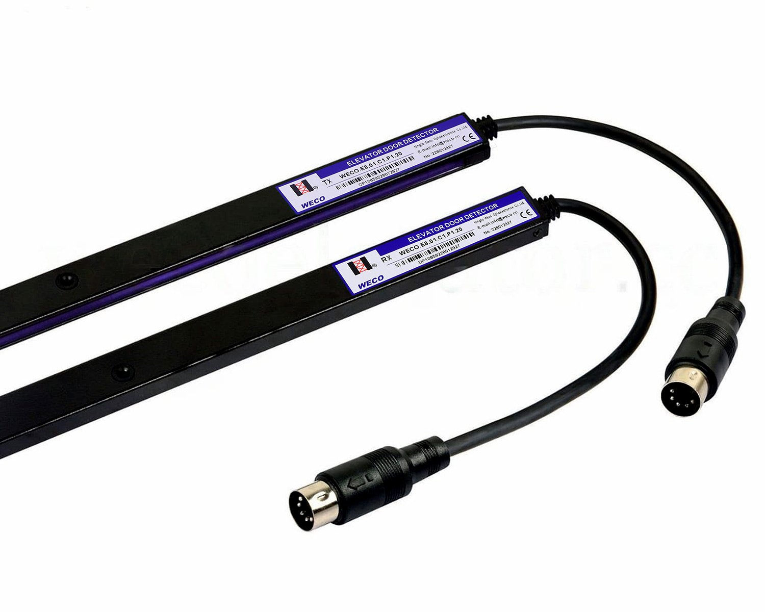 Weco Elevator Door Sensor